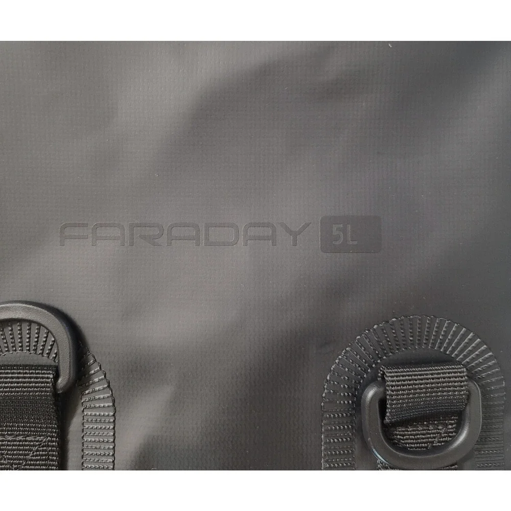 Waterproof Faraday Dry Bag Sling Pack Fast, Easy Access for Device‎ Shielding